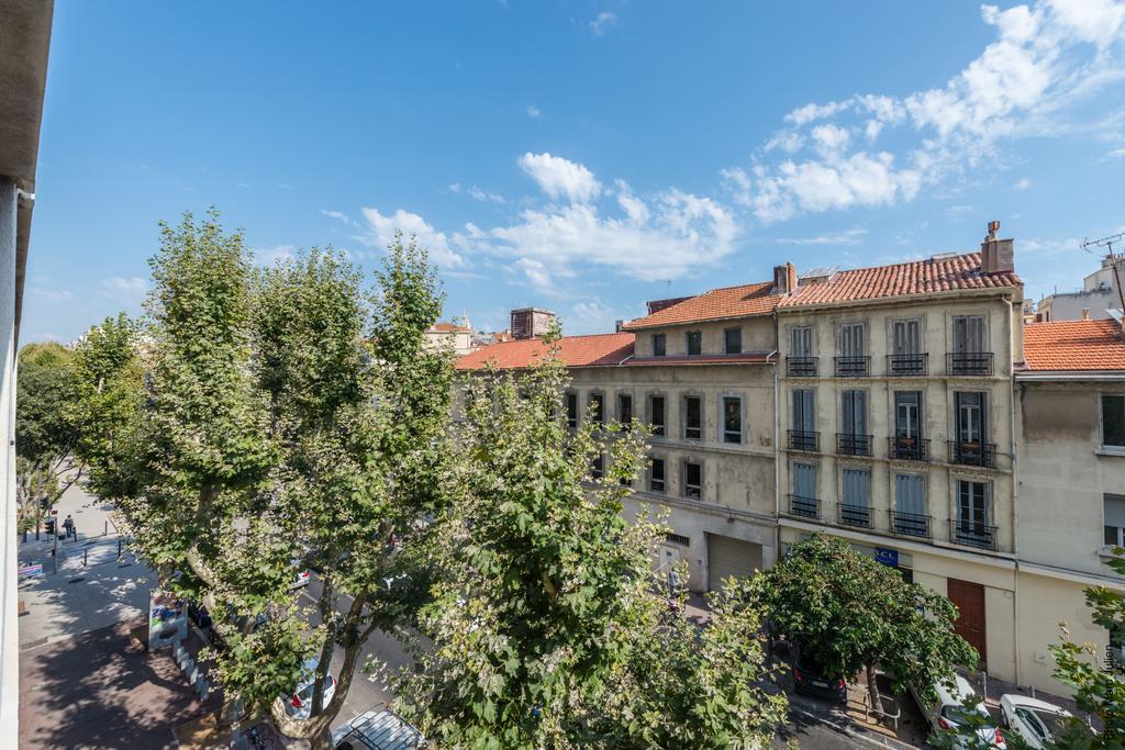 Le Royal Aparthotel Marseilles Buitenkant foto