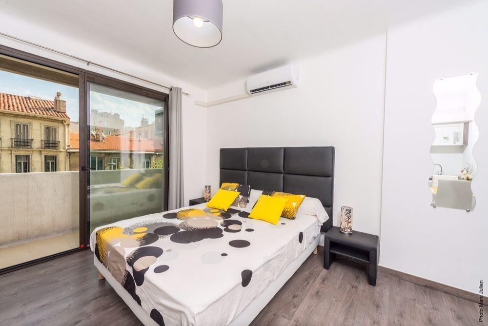 Le Royal Aparthotel Marseilles Buitenkant foto