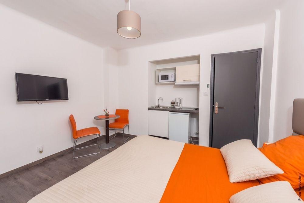 Le Royal Aparthotel Marseilles Buitenkant foto