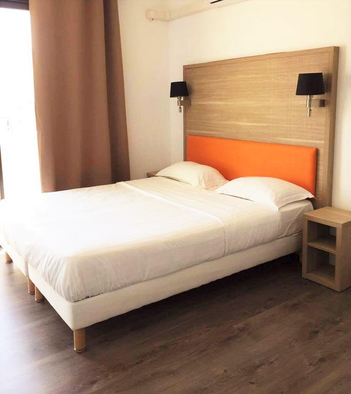 Le Royal Aparthotel Marseilles Buitenkant foto