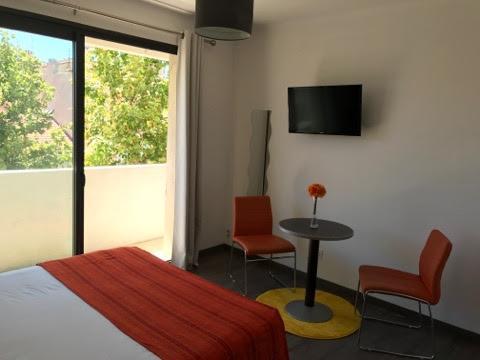 Le Royal Aparthotel Marseilles Kamer foto