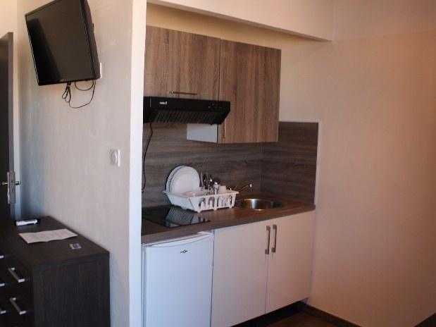 Le Royal Aparthotel Marseilles Kamer foto