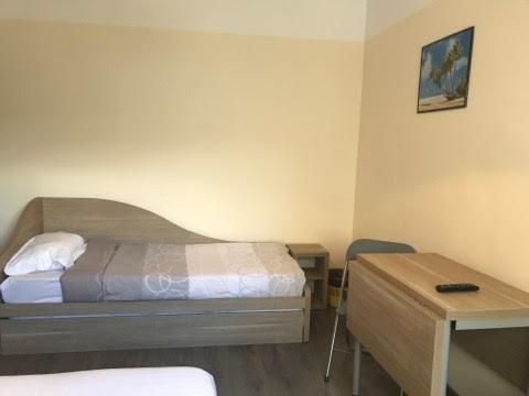 Le Royal Aparthotel Marseilles Kamer foto