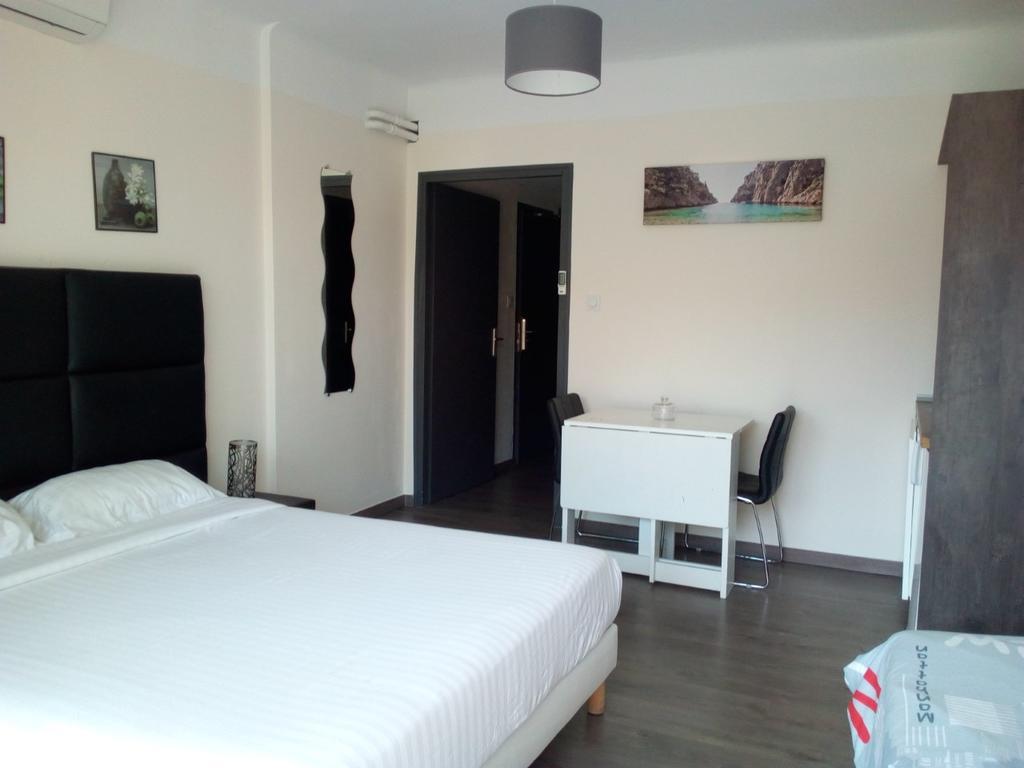 Le Royal Aparthotel Marseilles Buitenkant foto