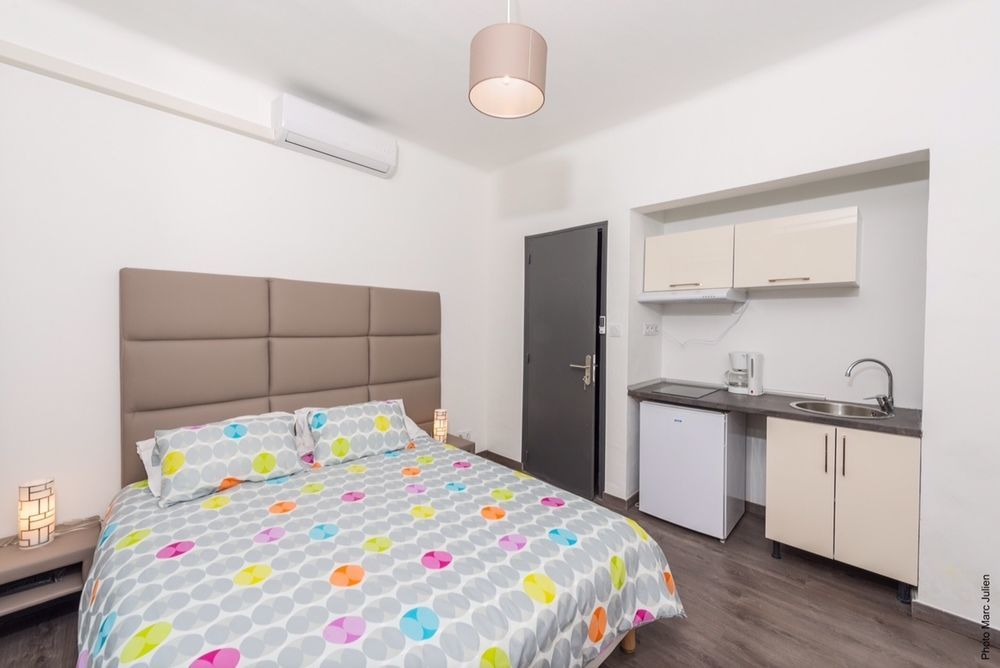 Le Royal Aparthotel Marseilles Buitenkant foto