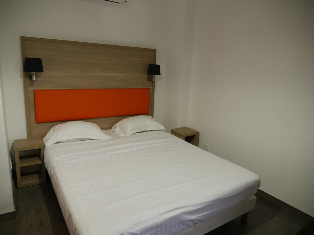 Le Royal Aparthotel Marseilles Buitenkant foto