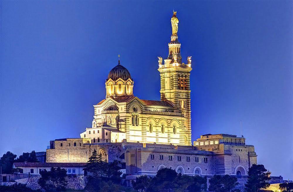 Le Royal Aparthotel Marseilles Buitenkant foto