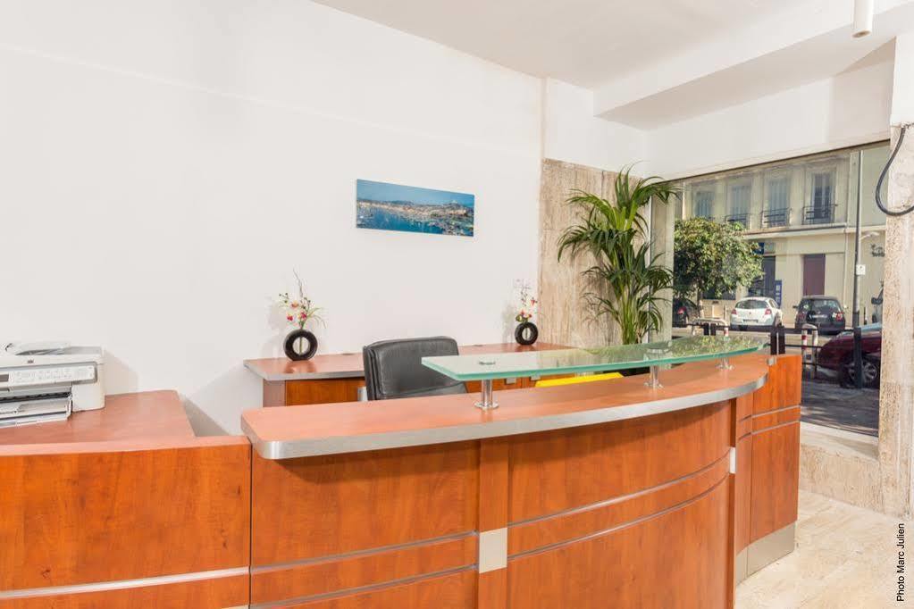 Le Royal Aparthotel Marseilles Buitenkant foto