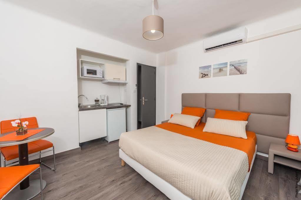 Le Royal Aparthotel Marseilles Buitenkant foto