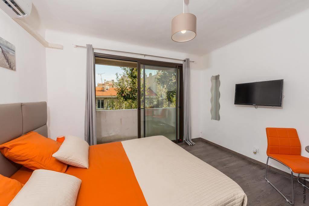 Le Royal Aparthotel Marseilles Buitenkant foto