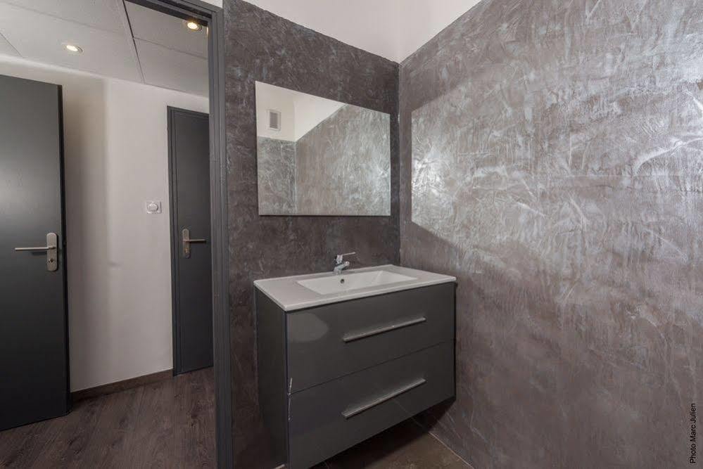 Le Royal Aparthotel Marseilles Buitenkant foto
