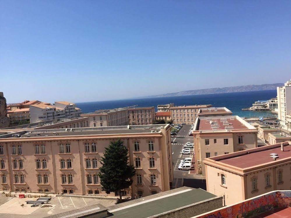 Le Royal Aparthotel Marseilles Buitenkant foto