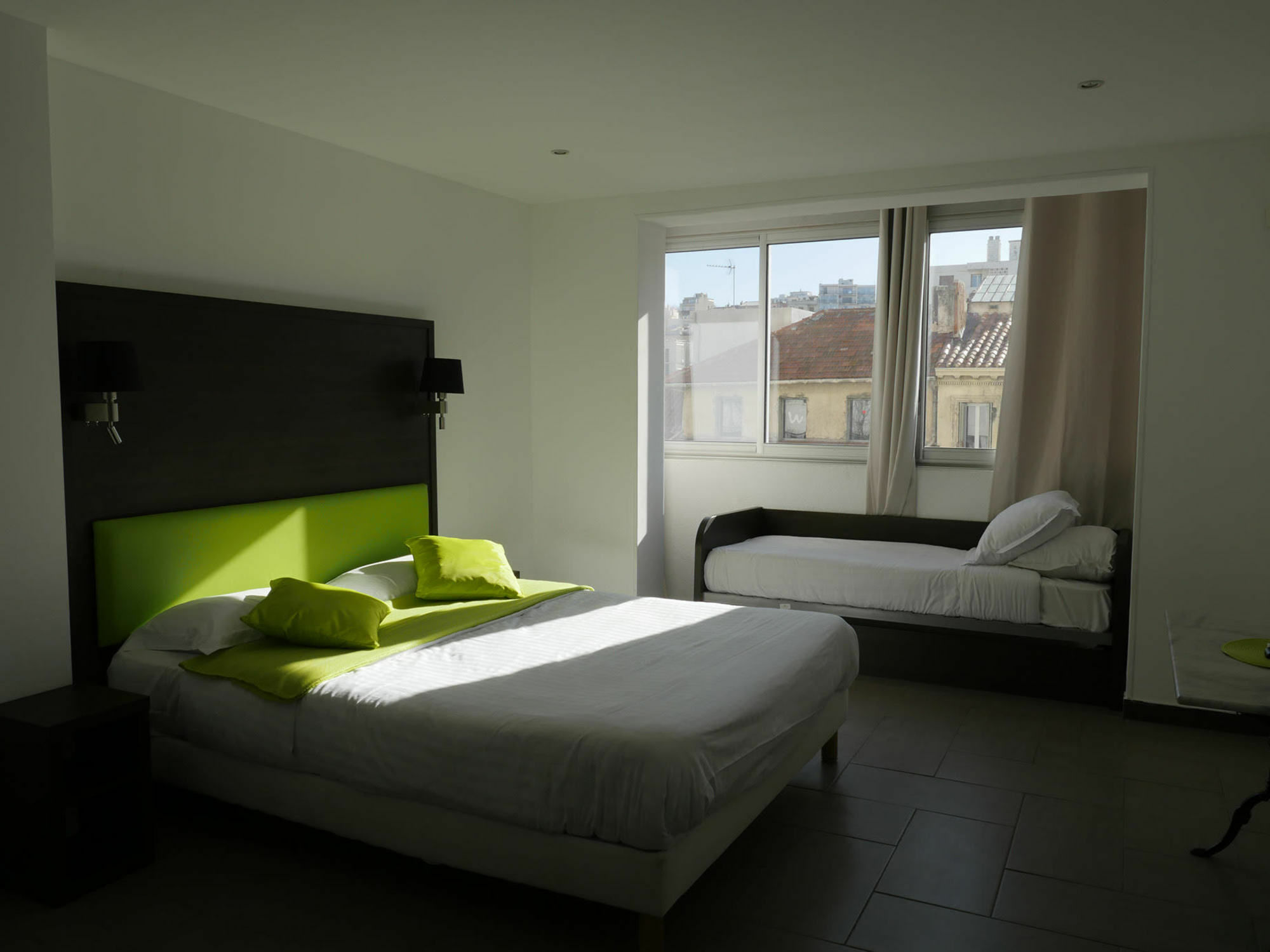 Le Royal Aparthotel Marseilles Buitenkant foto