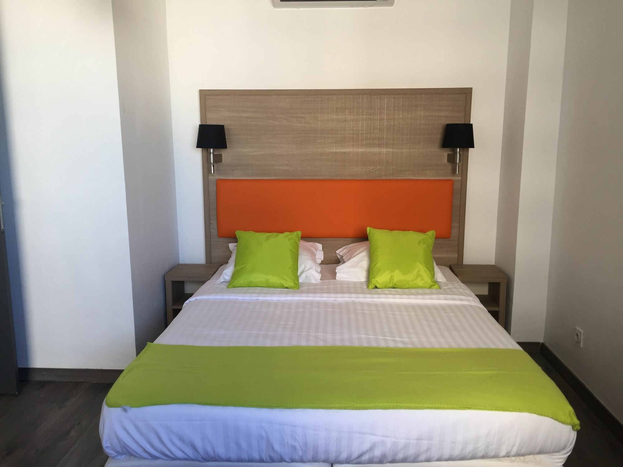 Le Royal Aparthotel Marseilles Buitenkant foto