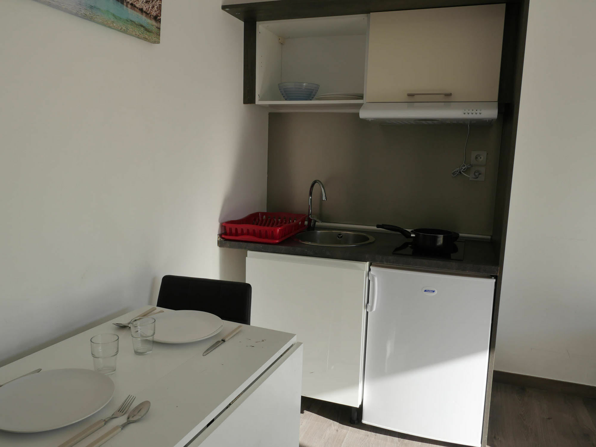 Le Royal Aparthotel Marseilles Buitenkant foto