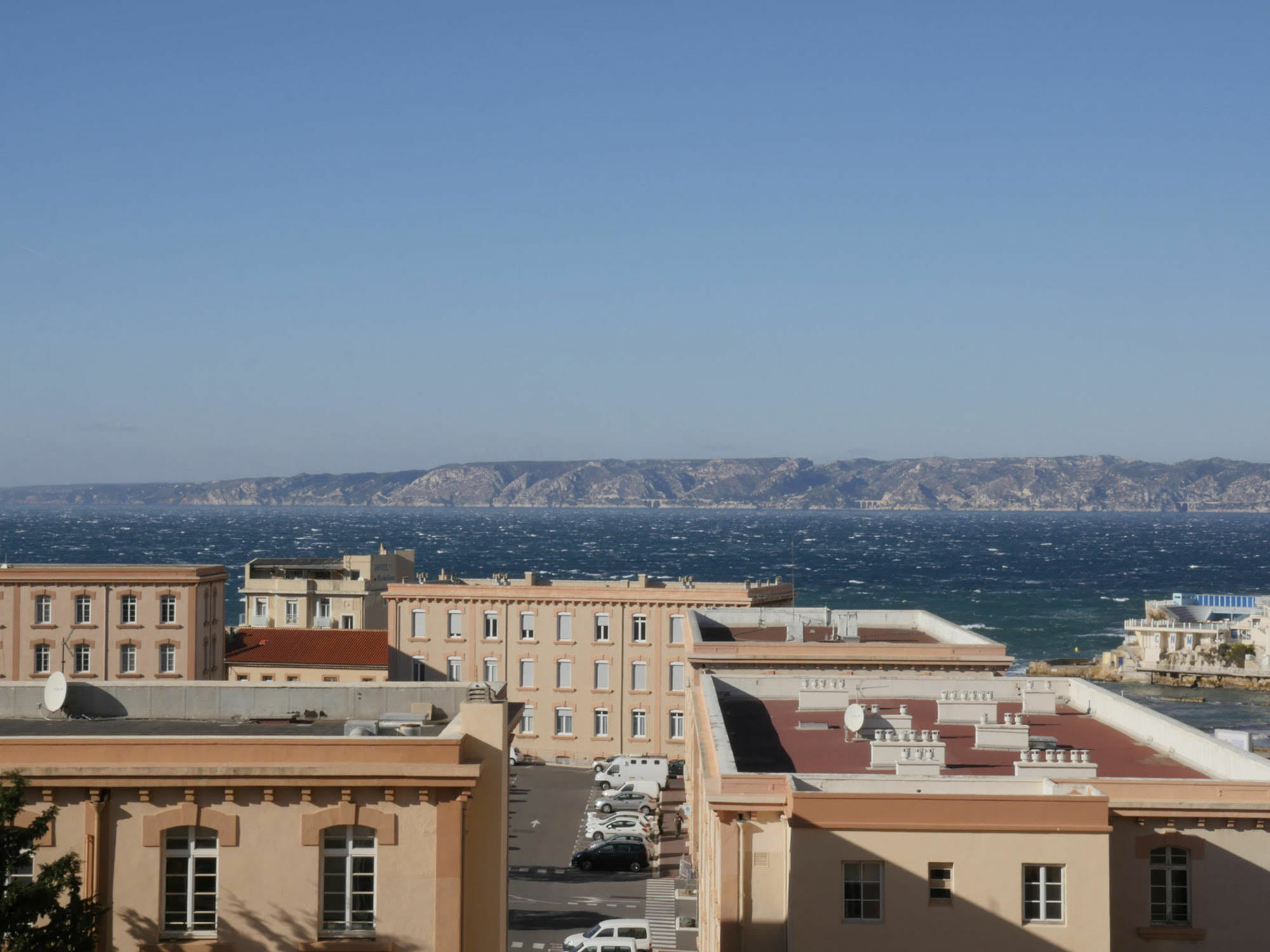Le Royal Aparthotel Marseilles Buitenkant foto