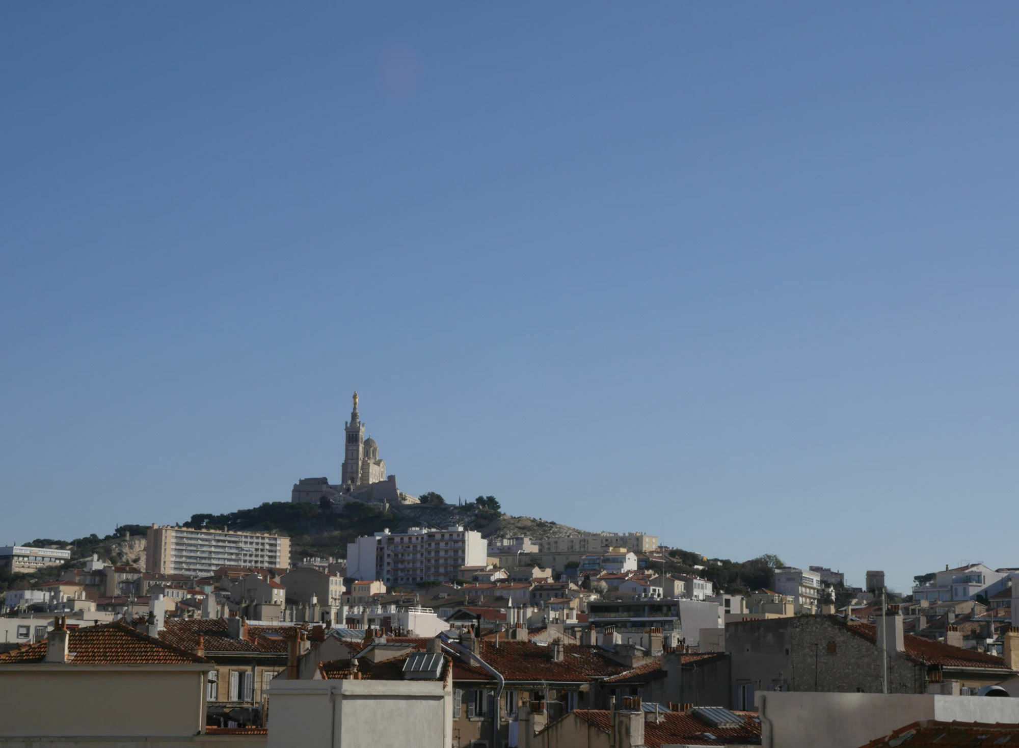 Le Royal Aparthotel Marseilles Buitenkant foto