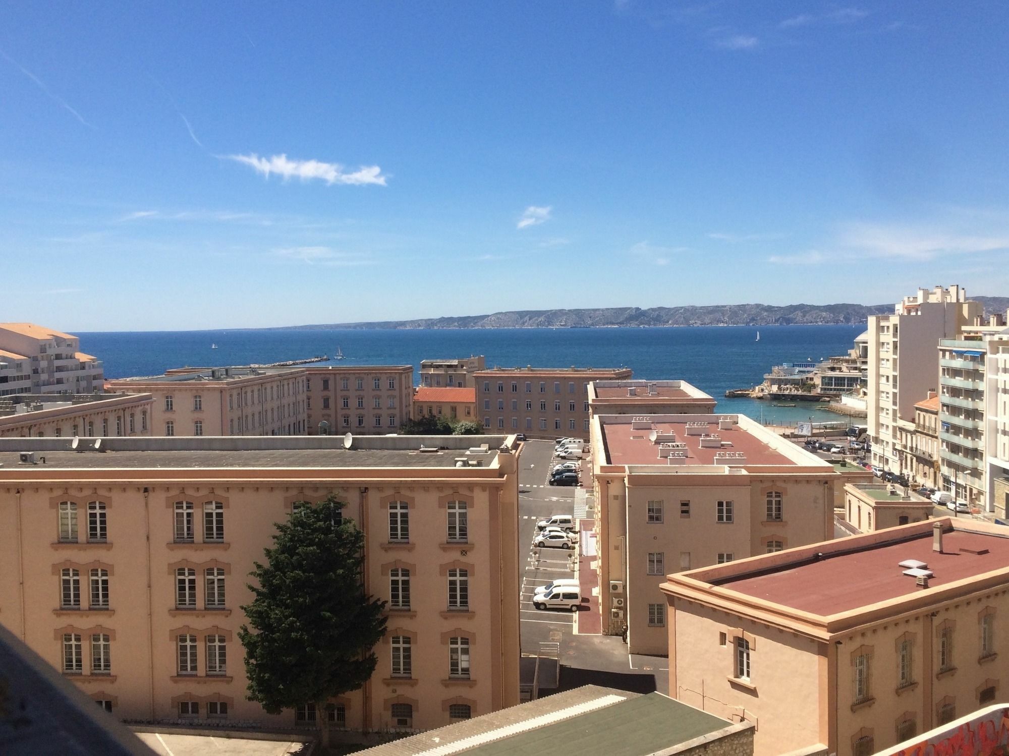 Le Royal Aparthotel Marseilles Buitenkant foto