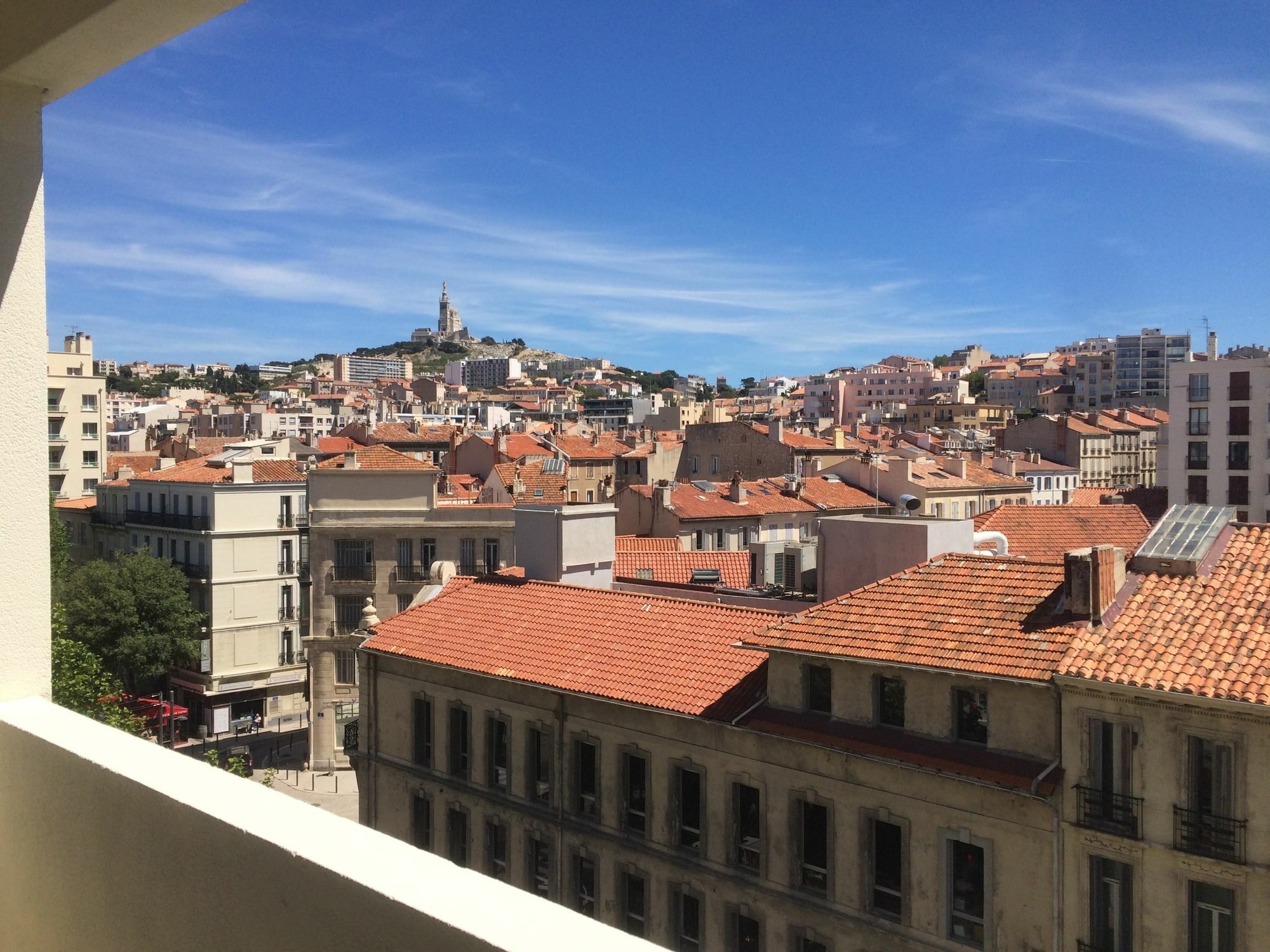 Le Royal Aparthotel Marseilles Buitenkant foto